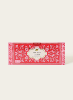Tea Time Trio Box Roze