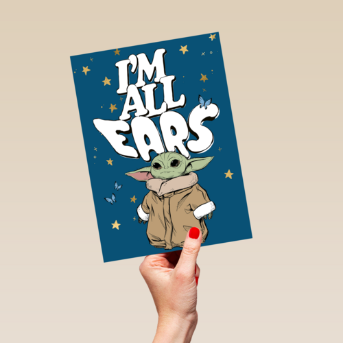 Star Wars Im All Ears