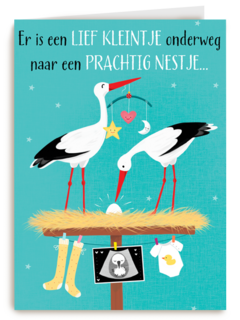 Lief kleintje onderweg Ylva Svensson