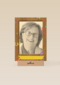 fotokaart staand versiering