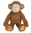 Happy Horse Monkey Micha Aap Knuffel Bruin