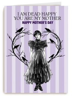 Wednesday Happy Mothers Day