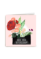 Beterschapskaart vrouw Bloemen Heel veel beterschap