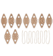 Hoera Het Is Feest Blossombs Box Met 9 Bloemzaden en DIY slinger