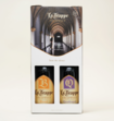La Trappe Bier Cadeauset Blond en Quadruppel