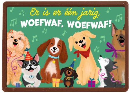 Ylva Svensson Honden verjaardag
