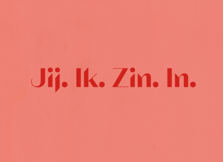 andC jij ik zin in