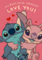 Stitch Jij bent mijn favoriet
