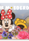 Moederdag kaart Minnie Mouse