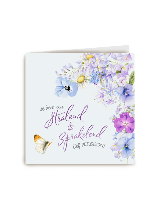 Marjolein Bastin Stralend Sprankelend