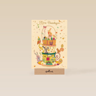 pasen kaart klassiek turnowsky