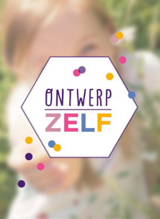 ontwerp het zelf kaart portret