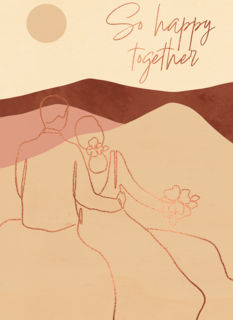 Love Story So Happy Together