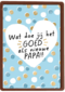 vaderdag kaart klassiek wat doe jij het goed als nieuwe papa