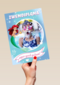 zwemdiploma fotokaart disney princes ariel
