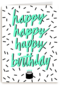 happy happy happy birthday