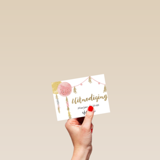 verjaardagsfeest uitnodiging versiering