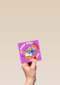 Bedankt kaart Donald Duck you are the best
