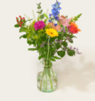 Boeket bloemen Tiny Tony Mix
