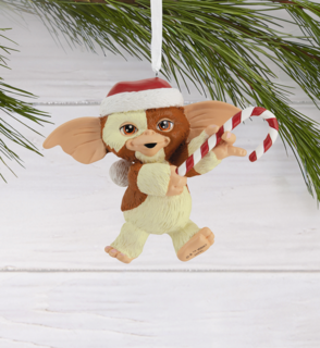 Hallmark Warner Bros Kerst Ornament Santa Gizmo            