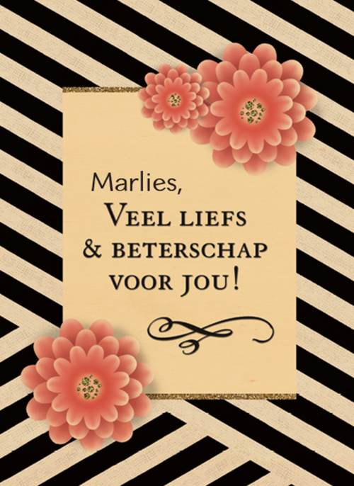 Houten Kaart Beterschapskaarten | Houten Kaart Hallmark | Beterschapskaarten | Beterschap Algemeen Veel Liefs En Beterschap Voor Jou