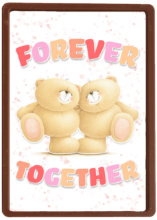 Forever together 2 Forever friends beren