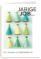 kaart voor de jarige job zet vandaag je feesthoed op