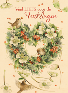 Marjolein Bastin Veel Liefs Feestdagen