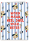 Beterschap kaart Pinocchio