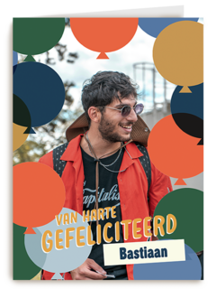 Verjaardag Ballonnen