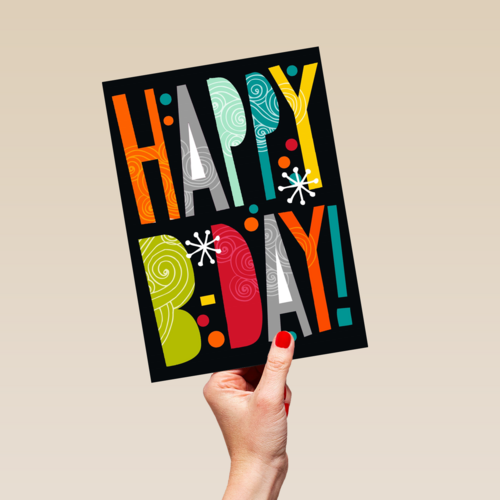 happy b day