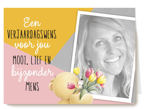 Verjaardagskaart Hallmark | Een Verjaardagswens Voor Jou Mooi Lief En Bijzonder Mens
