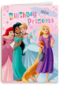 Birthday princess verjaardagskaart Disney prinses