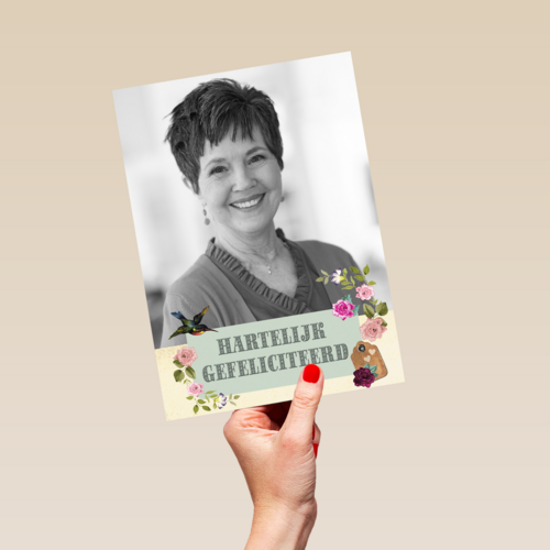 hartelijk hartelijk gefeliciteerd