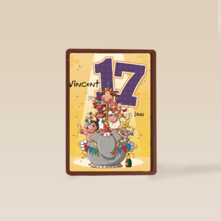 verjaardag leeftijden lorenzo de bruin 17