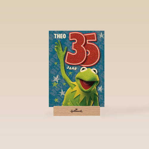 verjaardag leeftijden muppets 35 jaar