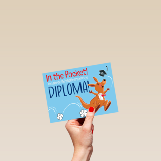 In the pocket diploma