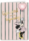Minnie Mouse Gefeliciteerd leeftijd