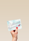 roze vliegtuigje welcome home