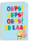 Spongebob Oeps Oeps te laat