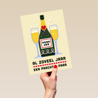Huwelijk Champagne Voor Jou