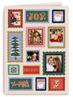 Kerstmis Fotokaart Galerij