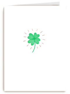 Succeskaart klavertjevier