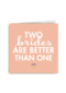 two brides are better than one