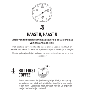 Boek Mom Hacks 150 Trucs