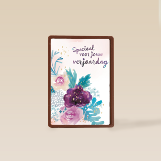 aquarel bloemen