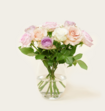 Brievenbusbloemen Rozen Pastel Crush