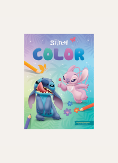 Lilo Stitch Kleurboek