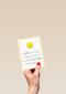 smiley met thermometer