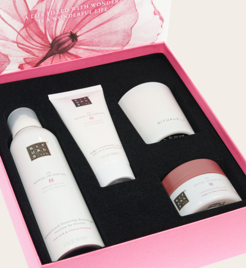Rituals Cadeauset Sakura Medium